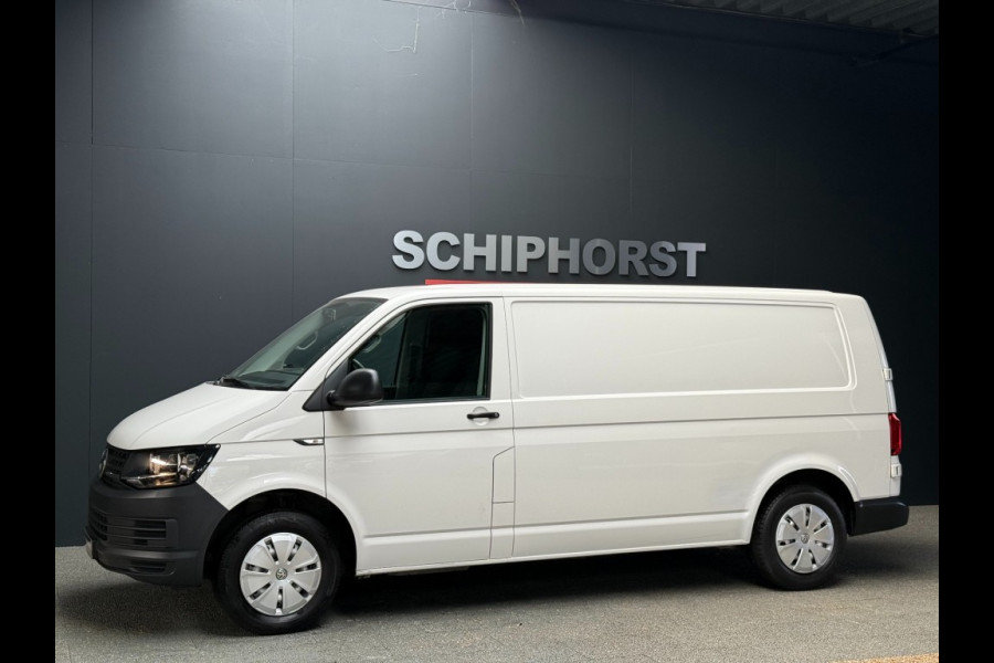 Volkswagen Transporter T6 150pk L2H1 Deurtjes ,Airco trekhaak bpm vrij
