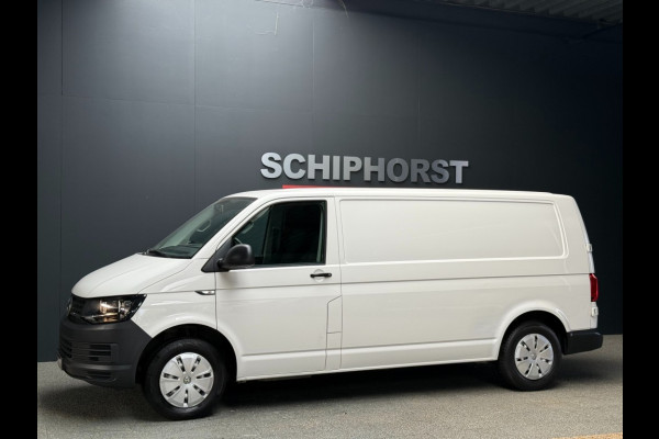 Volkswagen Transporter T6 150pk L2H1 Deurtjes ,Airco trekhaak bpm vrij