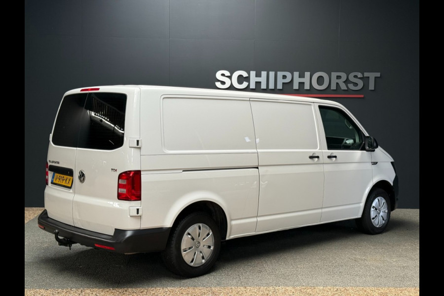 Volkswagen Transporter T6 150pk L2H1 Deurtjes ,Airco trekhaak bpm vrij