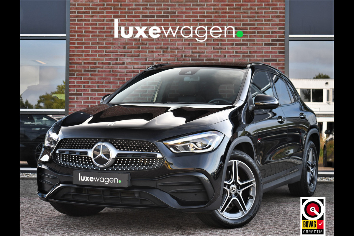 Mercedes-Benz GLA 250 e AMG Pano Night Camera