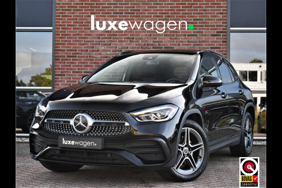 Mercedes-Benz GLA 250 e AMG Pano Night Camera