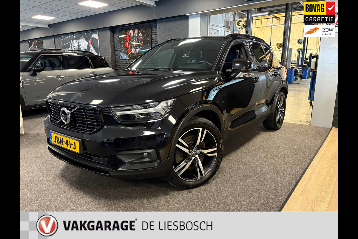 Volvo XC40 1.5 T5 Recharge Inscription / Panoramadak / pilot-assist / trekhaak / harman-kardon Volvo XC40 1.5 T5 Recharge Inscription / Panoramadak / pilot-assist / trekhaak / harman-kardon