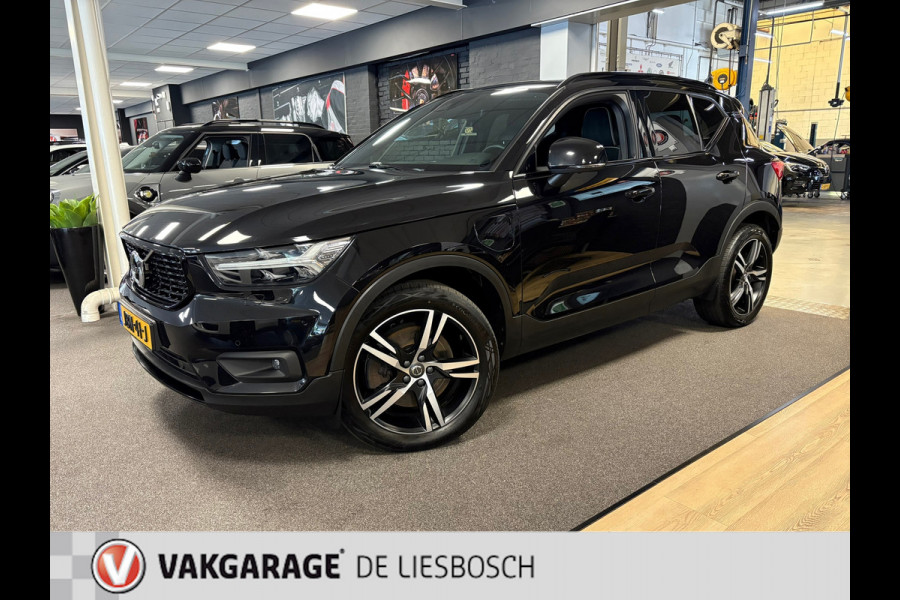 Volvo XC40 1.5 T5 Recharge Inscription / Panoramadak / pilot-assist / trekhaak / harman-kardon