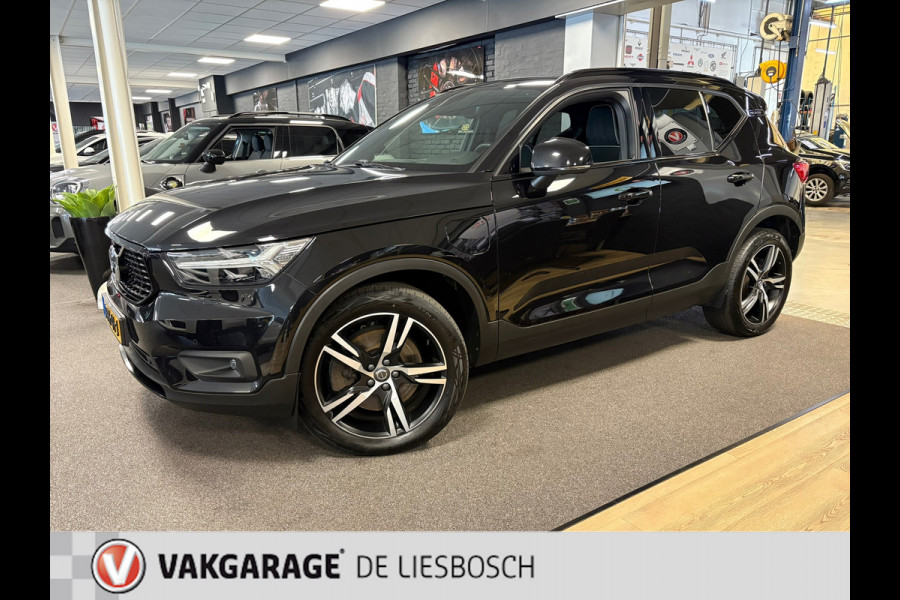Volvo XC40 1.5 T5 Recharge Inscription / Panoramadak / pilot-assist / trekhaak / harman-kardon