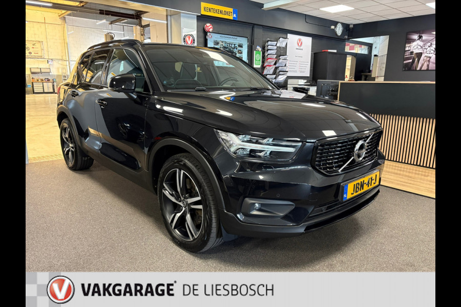Volvo XC40 1.5 T5 Recharge Inscription / Panoramadak / pilot-assist / trekhaak / harman-kardon