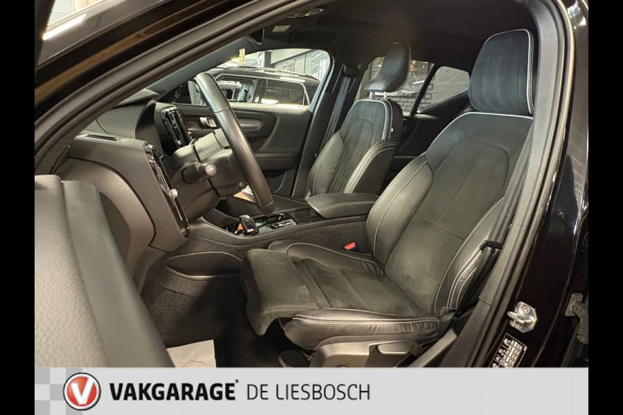 Volvo XC40 1.5 T5 Recharge Inscription / Panoramadak / pilot-assist / trekhaak / harman-kardon