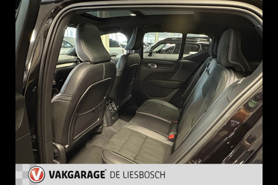 Volvo XC40 1.5 T5 Recharge Inscription / Panoramadak / pilot-assist / trekhaak / harman-kardon