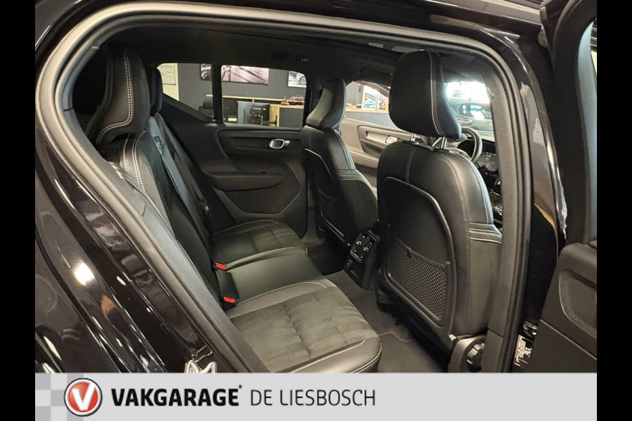 Volvo XC40 1.5 T5 Recharge Inscription / Panoramadak / pilot-assist / trekhaak / harman-kardon