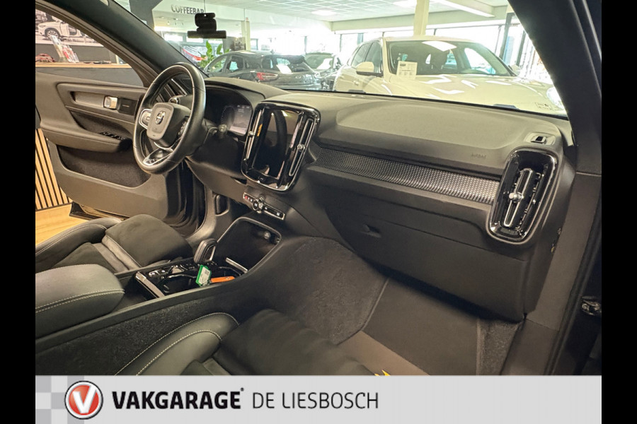 Volvo XC40 1.5 T5 Recharge Inscription / Panoramadak / pilot-assist / trekhaak / harman-kardon