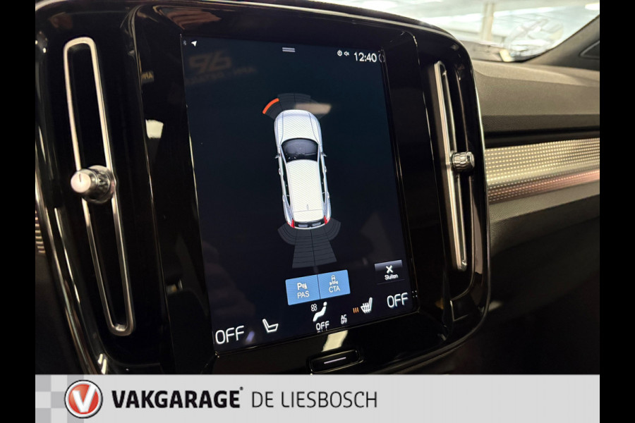 Volvo XC40 1.5 T5 Recharge Inscription / Panoramadak / pilot-assist / trekhaak / harman-kardon