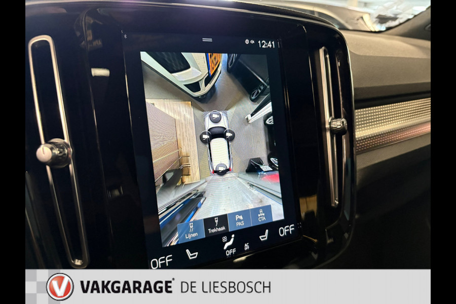 Volvo XC40 1.5 T5 Recharge Inscription / Panoramadak / pilot-assist / trekhaak / harman-kardon