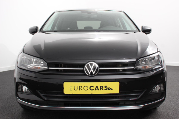 Volkswagen Polo 1.0 TSI 110pk DSG Highline | Navigatie | Apple Carplay/Android Auto | Parkeersensoren | Adaptive Cruise Control | Stoelverwarming | Getinte ramen | Climatronic | Start/Stop systeem