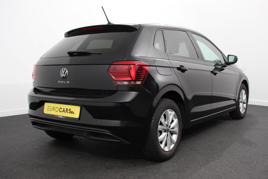 Volkswagen Polo 1.0 TSI 110pk DSG Highline | Navigatie | Apple Carplay/Android Auto | Parkeersensoren | Adaptive Cruise Control | Stoelverwarming | Getinte ramen | Climatronic | Start/Stop systeem