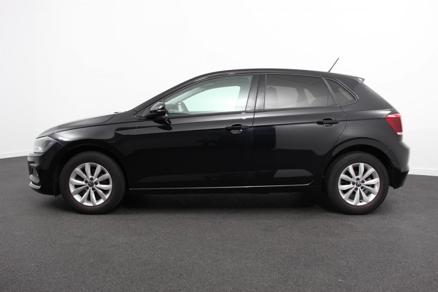 Volkswagen Polo 1.0 TSI 110pk DSG Highline | Navigatie | Apple Carplay/Android Auto | Parkeersensoren | Adaptive Cruise Control | Stoelverwarming | Getinte ramen | Climatronic | Start/Stop systeem