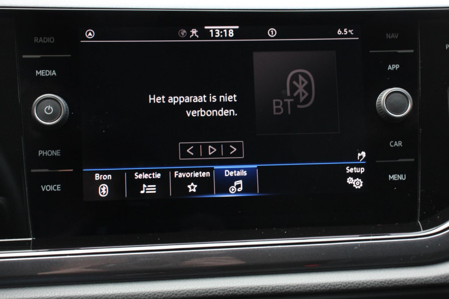 Volkswagen Polo 1.0 TSI 110pk DSG Highline | Navigatie | Apple Carplay/Android Auto | Parkeersensoren | Adaptive Cruise Control | Stoelverwarming | Getinte ramen | Climatronic | Start/Stop systeem