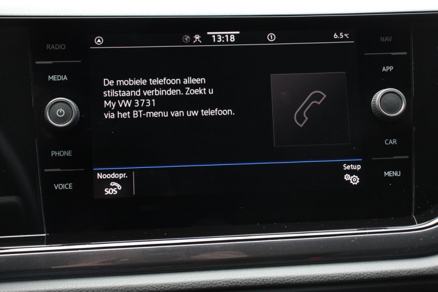 Volkswagen Polo 1.0 TSI 110pk DSG Highline | Navigatie | Apple Carplay/Android Auto | Parkeersensoren | Adaptive Cruise Control | Stoelverwarming | Getinte ramen | Climatronic | Start/Stop systeem