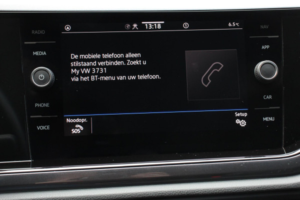 Volkswagen Polo 1.0 TSI 110pk DSG Highline | Navigatie | Apple Carplay/Android Auto | Parkeersensoren | Adaptive Cruise Control | Stoelverwarming | Getinte ramen | Climatronic | Start/Stop systeem
