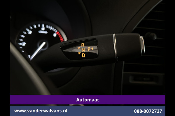 Mercedes-Benz Vito 116 CDI 164pk 9G-Tronic Automaat L3H1 Euro6 Airco | Camera | LED | Apple Carplay | 2500kg Trekhaak Android Auto, cruisecontrol, parkeersensoren