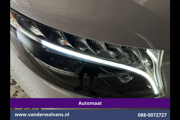 Mercedes-Benz Vito 116 CDI 164pk 9G-Tronic Automaat L3H1 Euro6 Airco | Camera | LED | Apple Carplay | 2500kg Trekhaak Android Auto, cruisecontrol, parkeersensoren