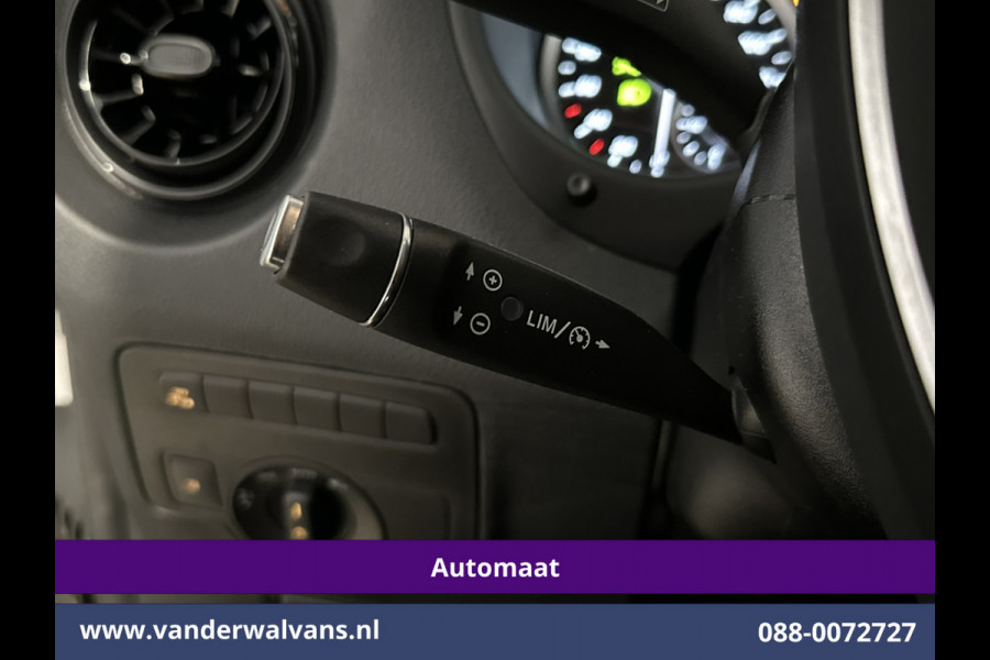 Mercedes-Benz Vito 116 CDI 164pk 9G-Tronic Automaat L3H1 Euro6 Airco | Camera | LED | Apple Carplay | 2500kg Trekhaak Android Auto, cruisecontrol, parkeersensoren