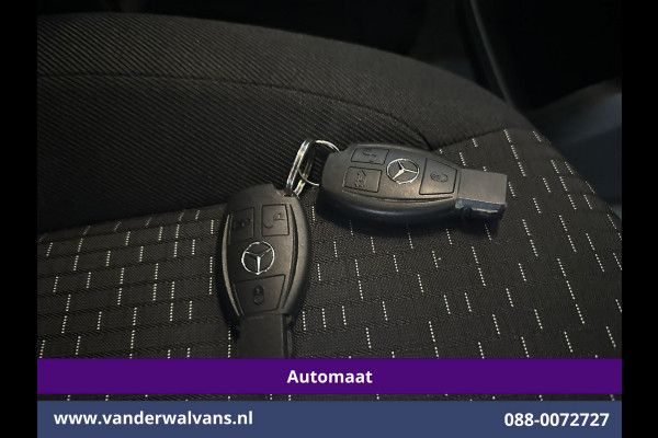 Mercedes-Benz Vito 116 CDI 164pk 9G-Tronic Automaat L3H1 Euro6 Airco | Camera | LED | Apple Carplay | 2500kg Trekhaak Android Auto, cruisecontrol, parkeersensoren