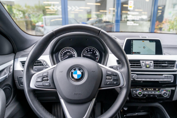 BMW X2 SDrive20i High Executive | Prijs rijklaar incl. 12 mnd garantie | Lmv Panodak Pdc Navi Clima Bluetooth Stoelverw