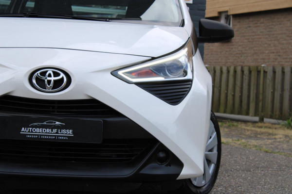 Toyota Aygo 1.0 VVT-i x-fun Airco Bluetooth Nap