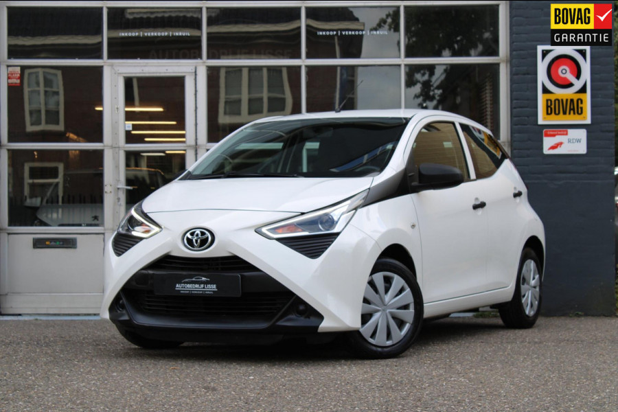 Toyota Aygo 1.0 VVT-i x-fun Airco Bluetooth Nap