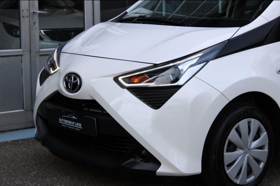 Toyota Aygo 1.0 VVT-i x-fun Airco Bluetooth Nap