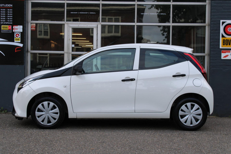 Toyota Aygo 1.0 VVT-i x-fun Airco Bluetooth Nap