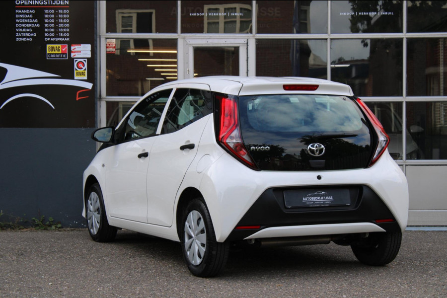 Toyota Aygo 1.0 VVT-i x-fun Airco Bluetooth Nap