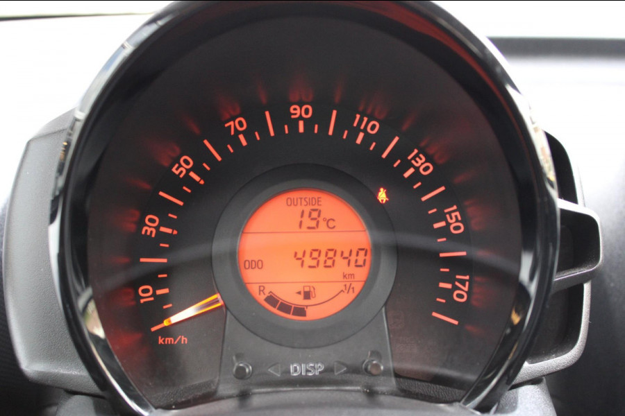 Toyota Aygo 1.0 VVT-i x-fun Airco Bluetooth Nap