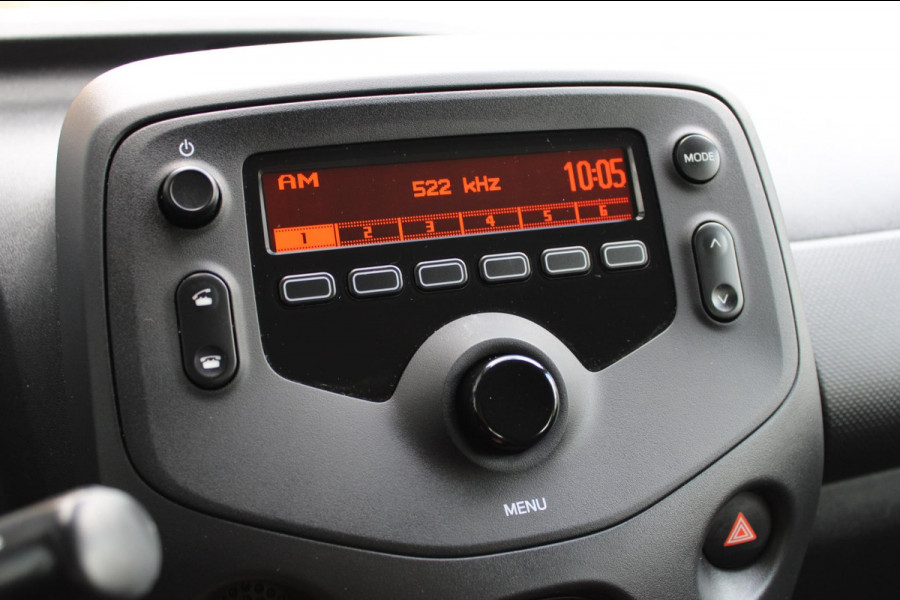 Toyota Aygo 1.0 VVT-i x-fun Airco Bluetooth Nap