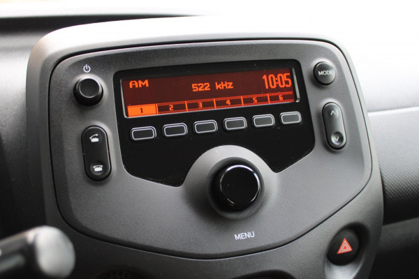Toyota Aygo 1.0 VVT-i x-fun Airco Bluetooth Nap