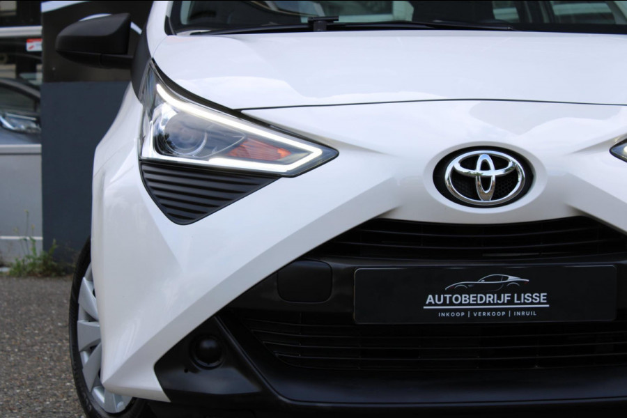 Toyota Aygo 1.0 VVT-i x-fun Airco Bluetooth Nap