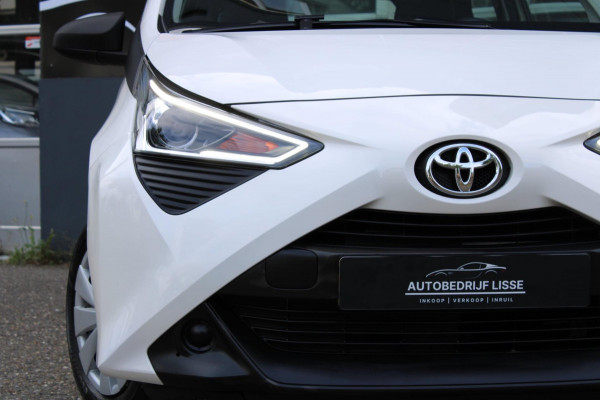 Toyota Aygo 1.0 VVT-i x-fun Airco Bluetooth Nap