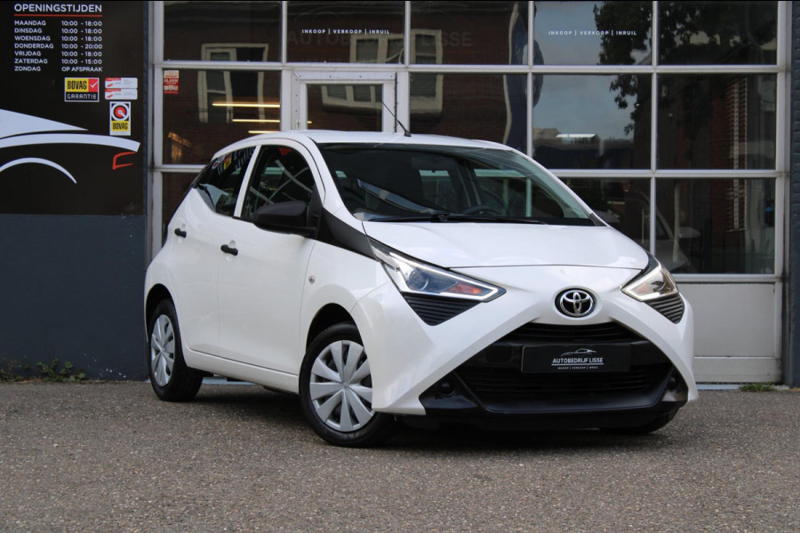 Toyota Aygo 1.0 VVT-i x-fun Airco Bluetooth Nap