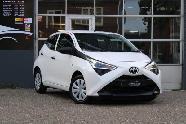 Toyota Aygo 1.0 VVT-i x-fun Airco Bluetooth Nap