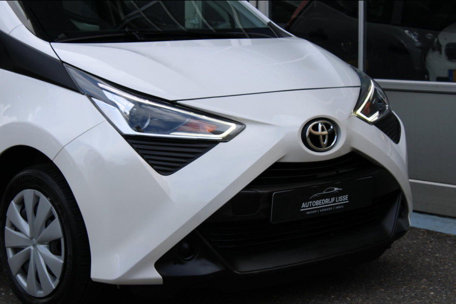 Toyota Aygo 1.0 VVT-i x-fun Airco Bluetooth Nap