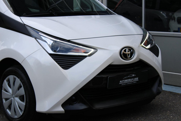 Toyota Aygo 1.0 VVT-i x-fun Airco Bluetooth Nap