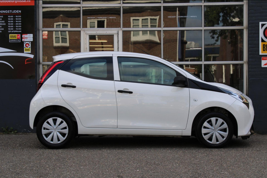 Toyota Aygo 1.0 VVT-i x-fun Airco Bluetooth Nap