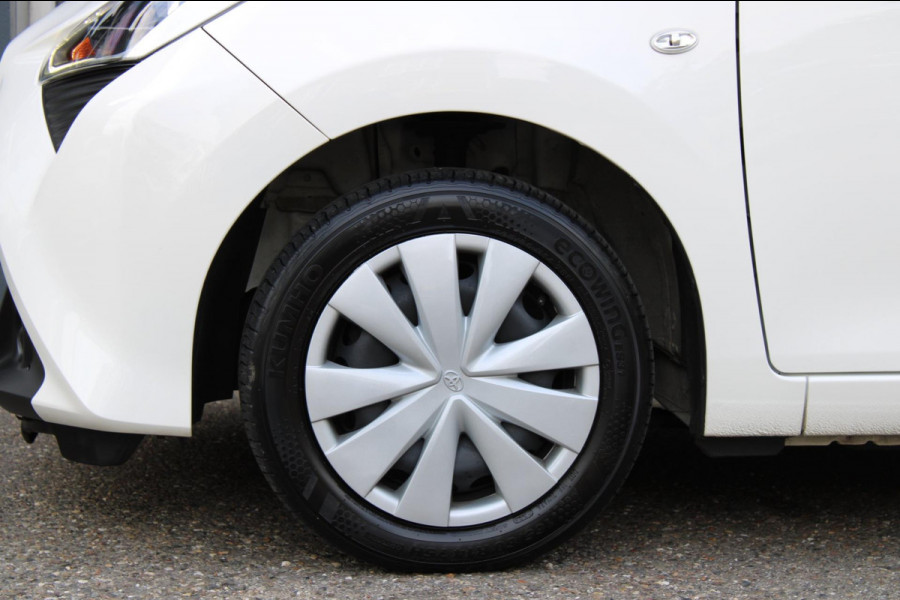 Toyota Aygo 1.0 VVT-i x-fun Airco Bluetooth Nap