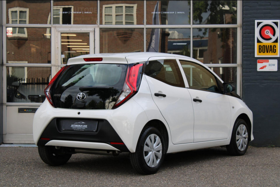 Toyota Aygo 1.0 VVT-i x-fun Airco Bluetooth Nap