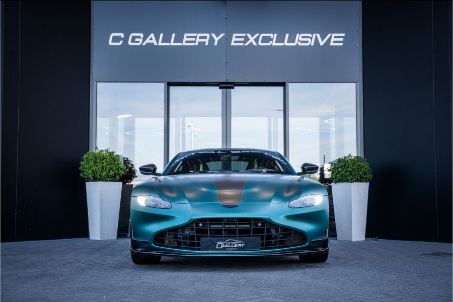 Aston Martin Vantage 4.0 V8 F1 Edition | Carbon | Aerokit | Memory | 360c