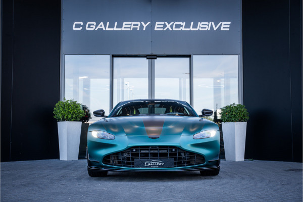 Aston Martin Vantage 4.0 V8 F1 Edition | Carbon | Aerokit | Memory | 360c