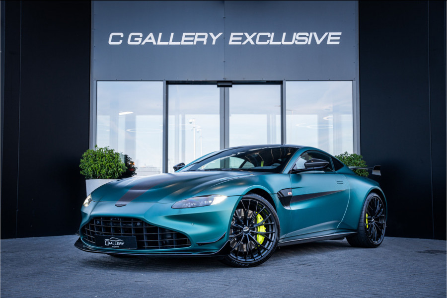 Aston Martin Vantage 4.0 V8 F1 Edition | Carbon | Aerokit | Memory | 360c