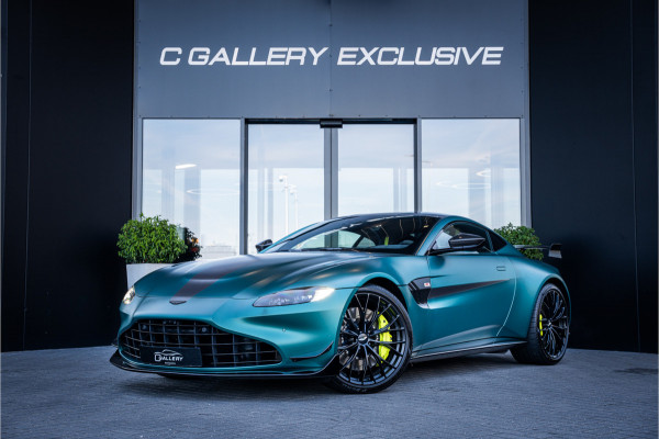 Aston Martin Vantage 4.0 V8 F1 Edition | Carbon | Aerokit | Memory | 360c