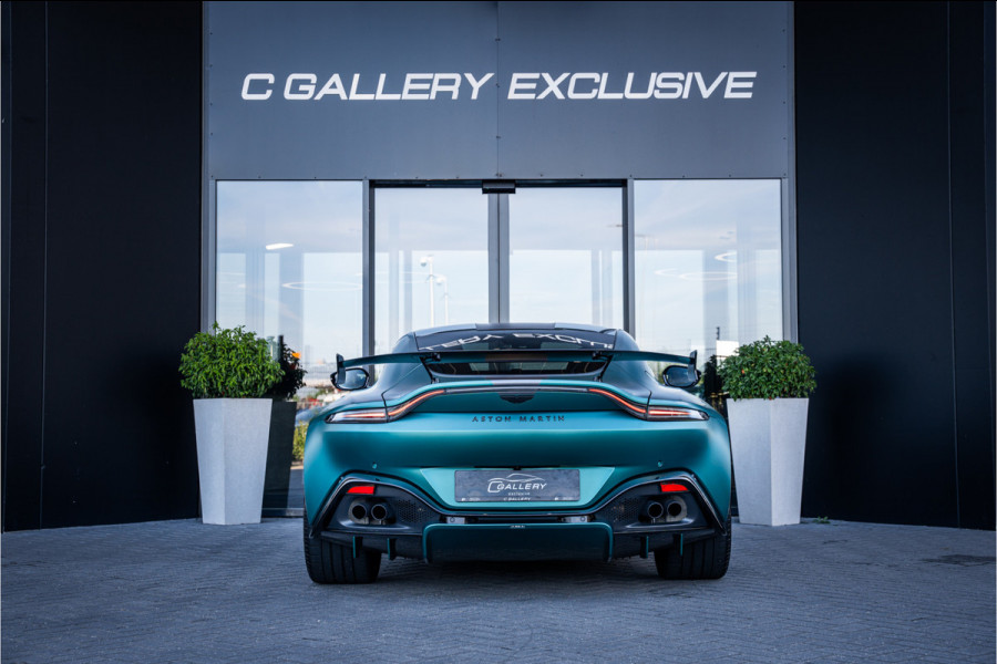 Aston Martin Vantage 4.0 V8 F1 Edition | Carbon | Aerokit | Memory | 360c