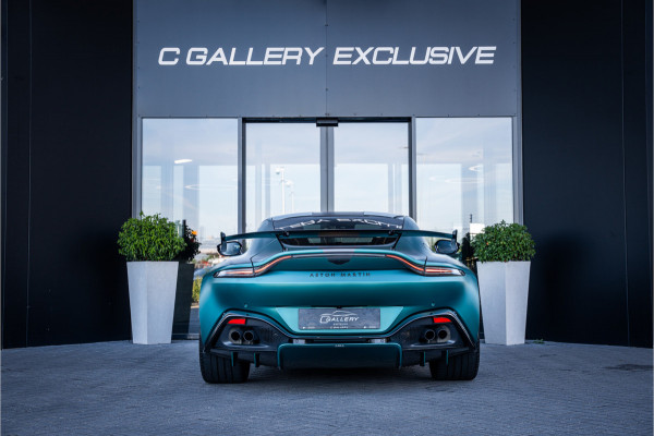 Aston Martin Vantage 4.0 V8 F1 Edition | Carbon | Aerokit | Memory | 360c