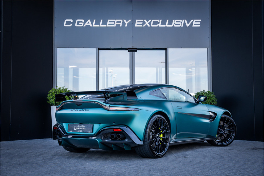 Aston Martin Vantage 4.0 V8 F1 Edition | Carbon | Aerokit | Memory | 360c
